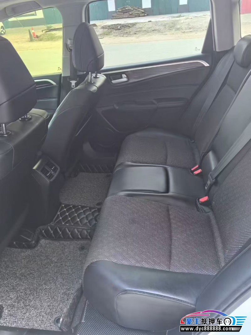 19年本田杰德轿车抵押车出售