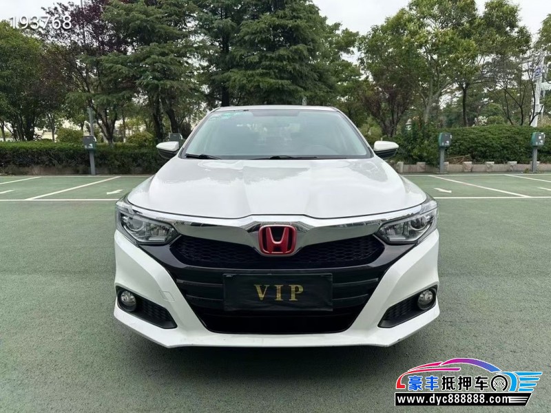 19年本田凌派轿车抵押车出售
