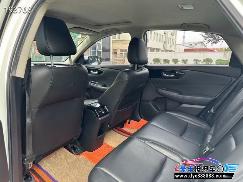 19年本田凌派轿车抵押车出售