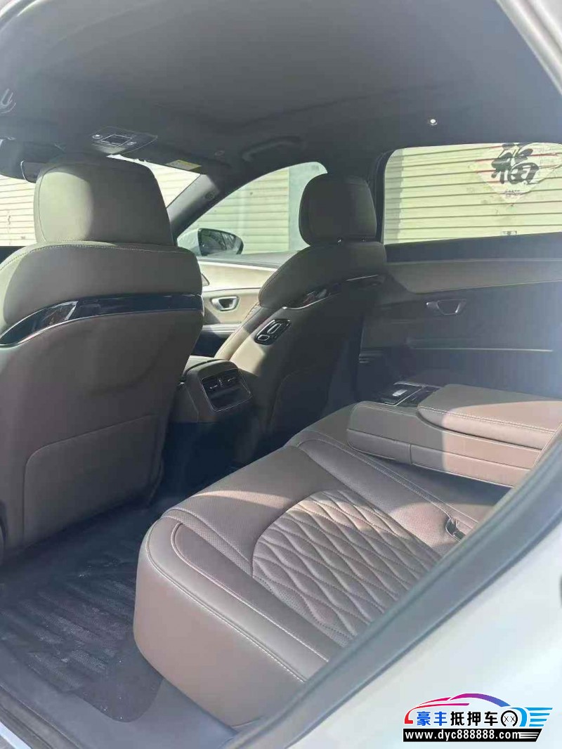 24年比亚迪汉轿车抵押车出售