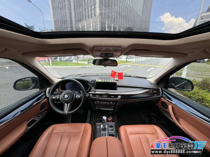 15年宝马X5轿车抵押车出售