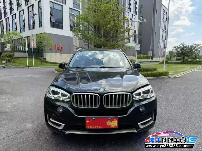 15年宝马X5轿车抵押车出售