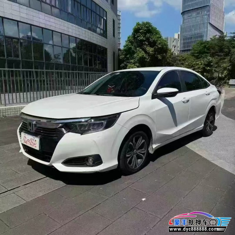 23年本田凌派轿车抵押车出售