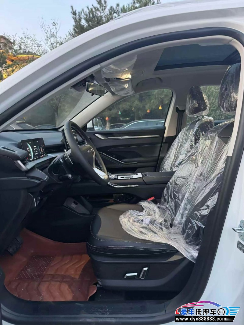 25年长城哈弗H6SUV抵押车出售