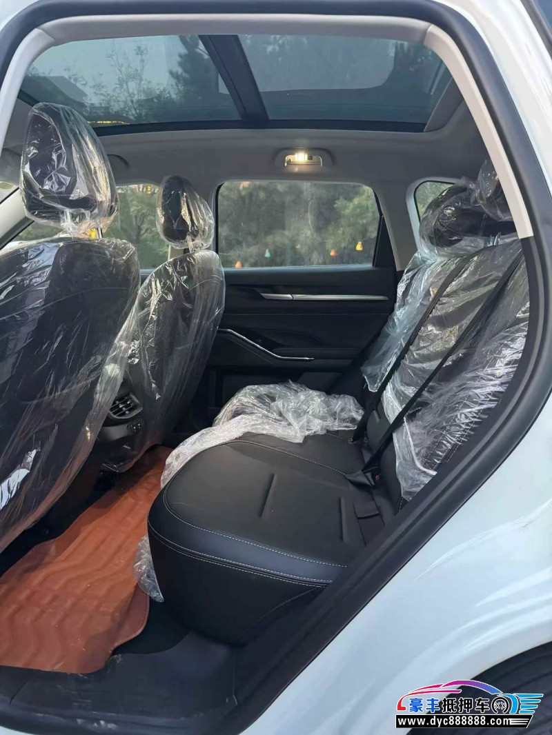 25年长城哈弗H6SUV抵押车出售