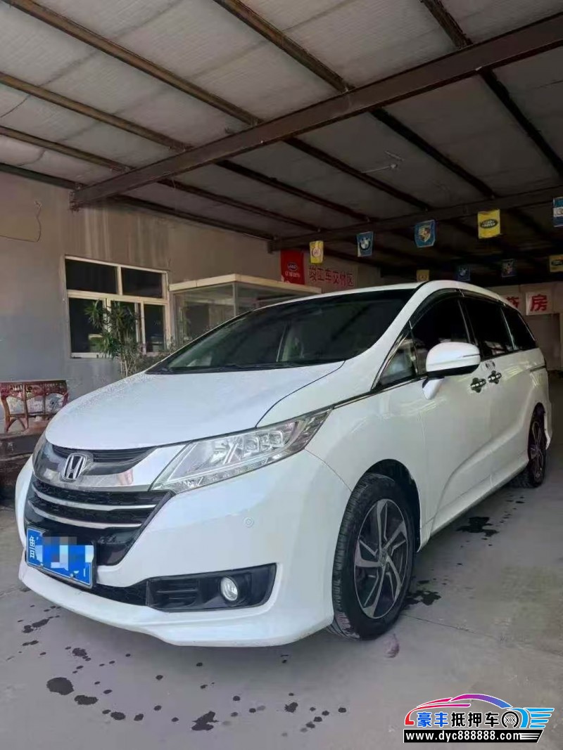 17年本田奥德赛SUV抵押车出售