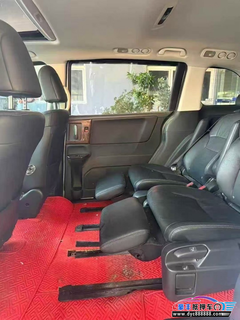 17年本田奥德赛SUV抵押车出售