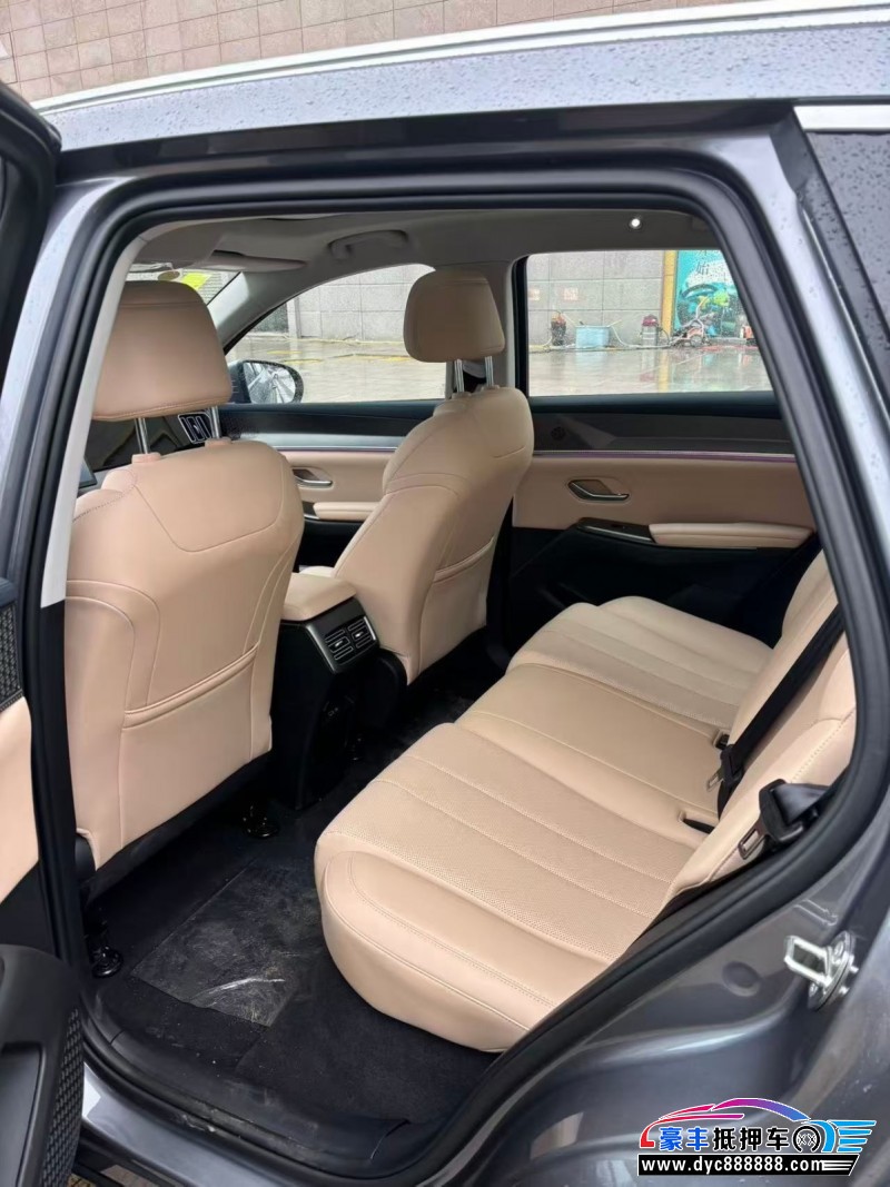 25年比亚迪宋SUV抵押车出售