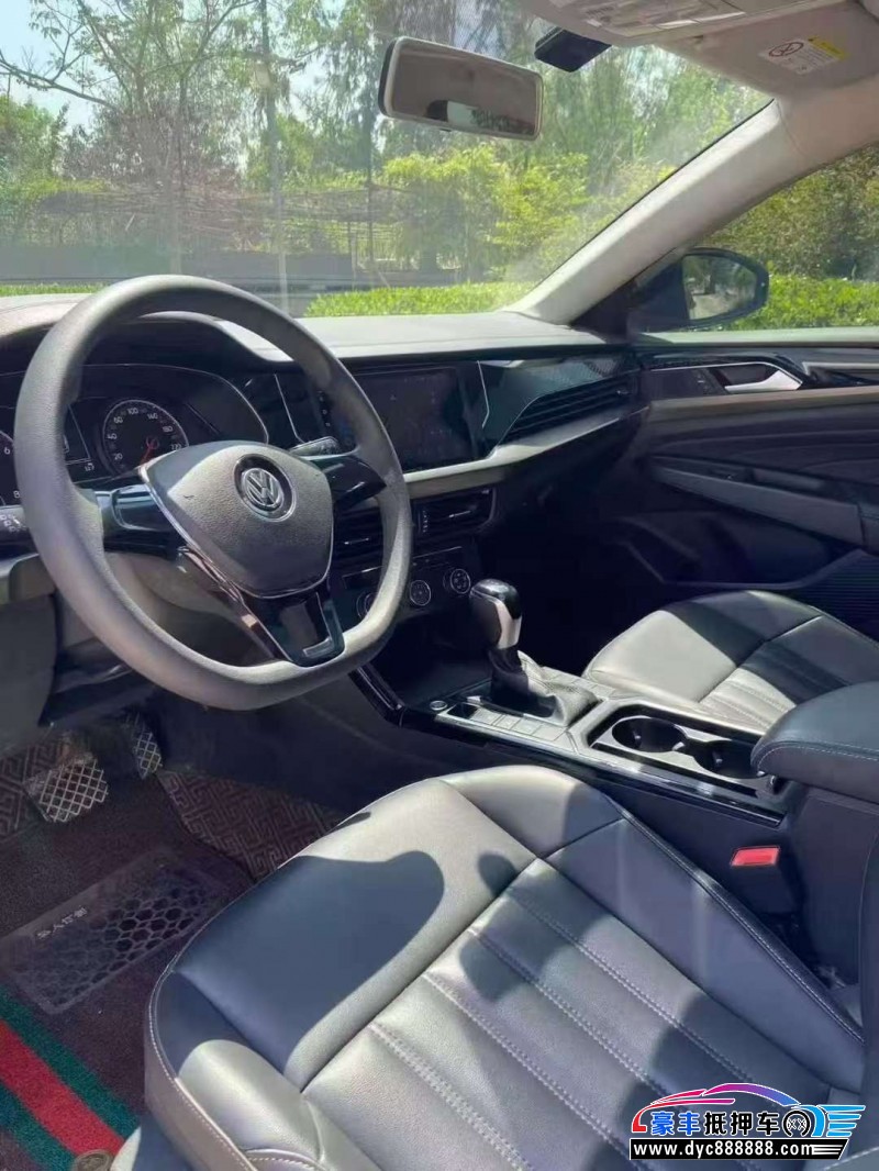 20年大众帕萨特轿车抵押车出售