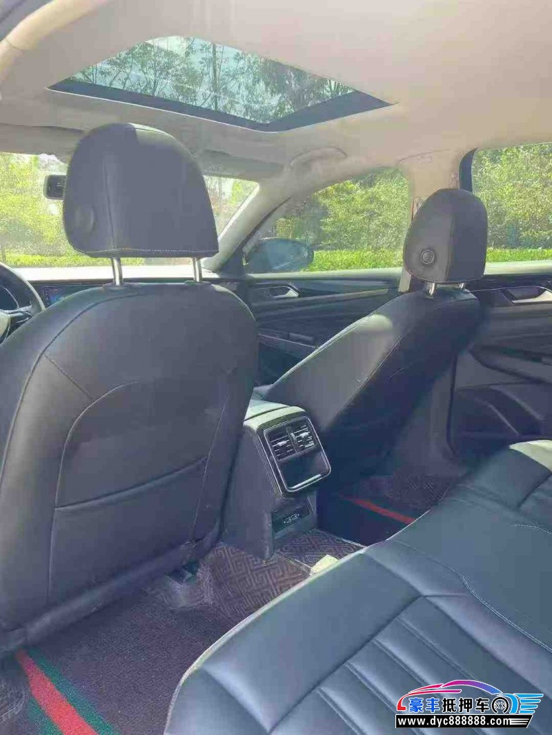 20年大众帕萨特轿车抵押车出售