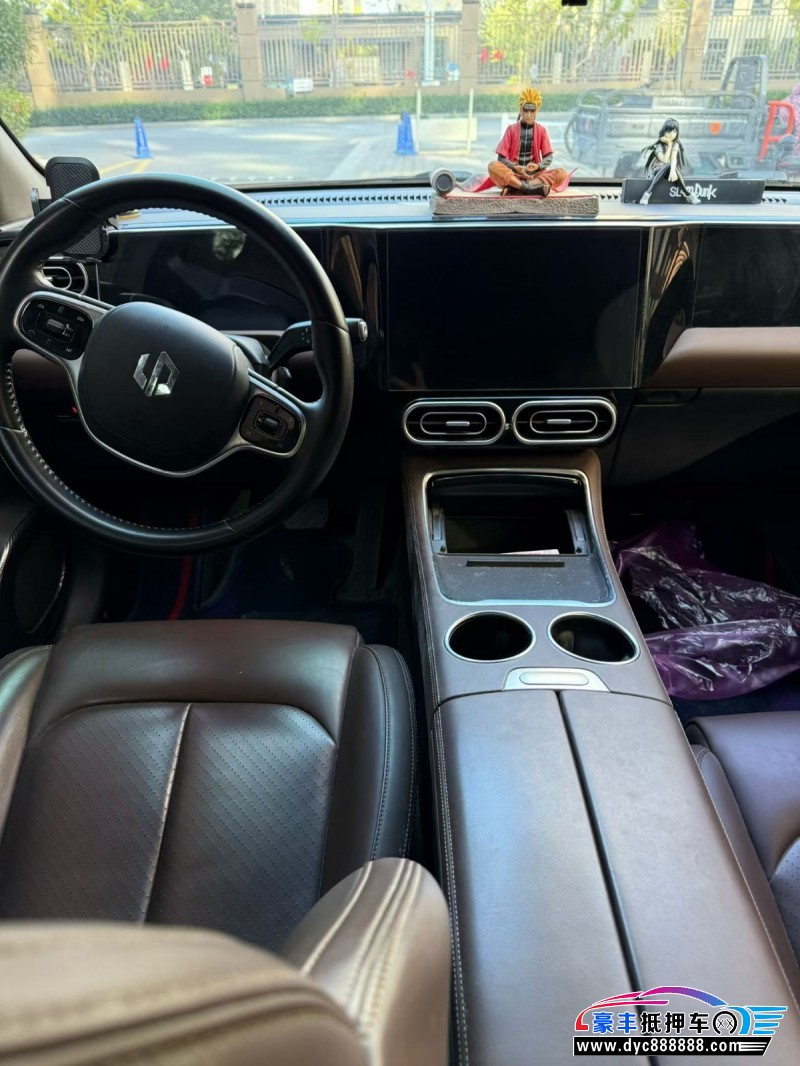 23年零跑c01轿车抵押车出售