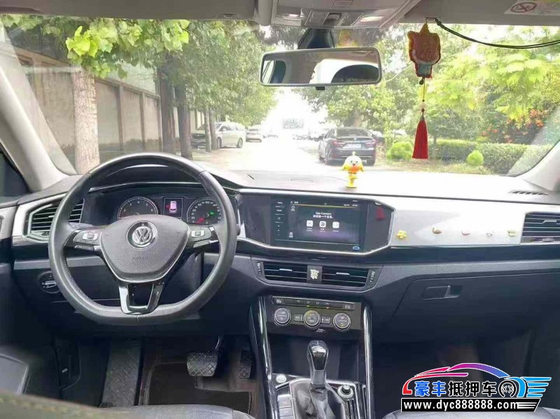 20年大众探岳轿车抵押车出售