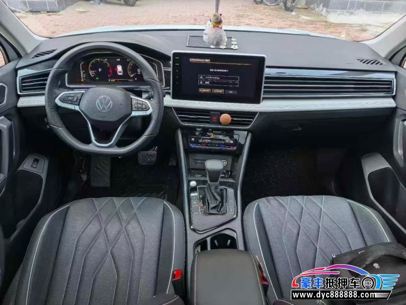 23年大众途观L轿车抵押车出售