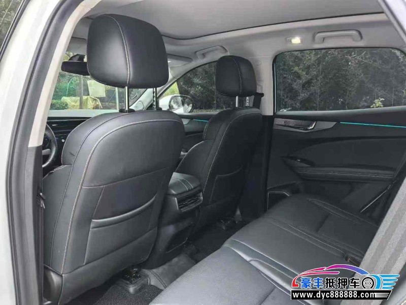 25年凯翼昆仑轿车抵押车出售