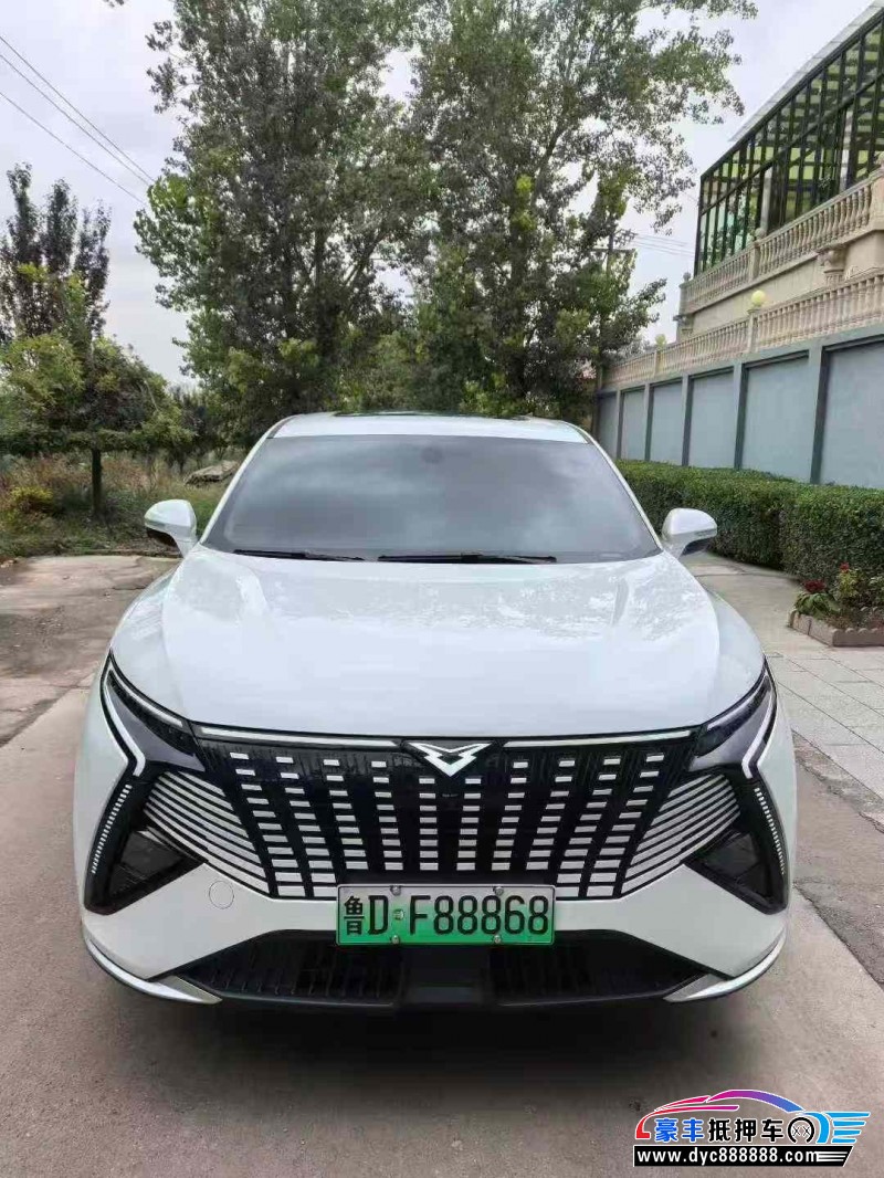 25年凯翼昆仑轿车抵押车出售