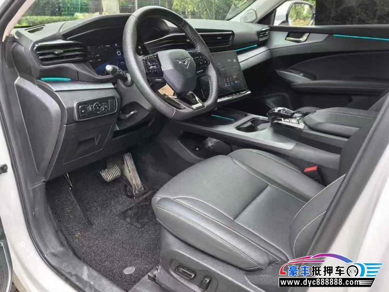 25年凯翼昆仑轿车抵押车出售