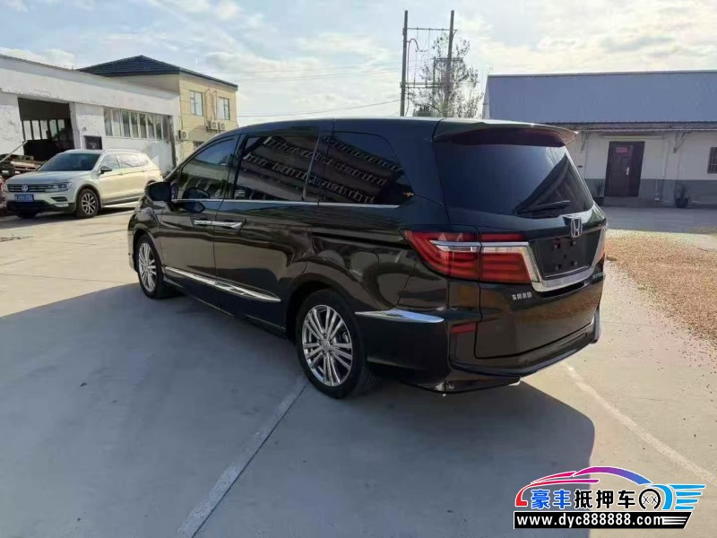 16年本田艾力绅轿车抵押车出售