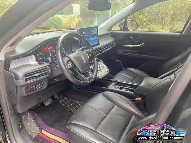 21年林肯冒险家轿车抵押车出售