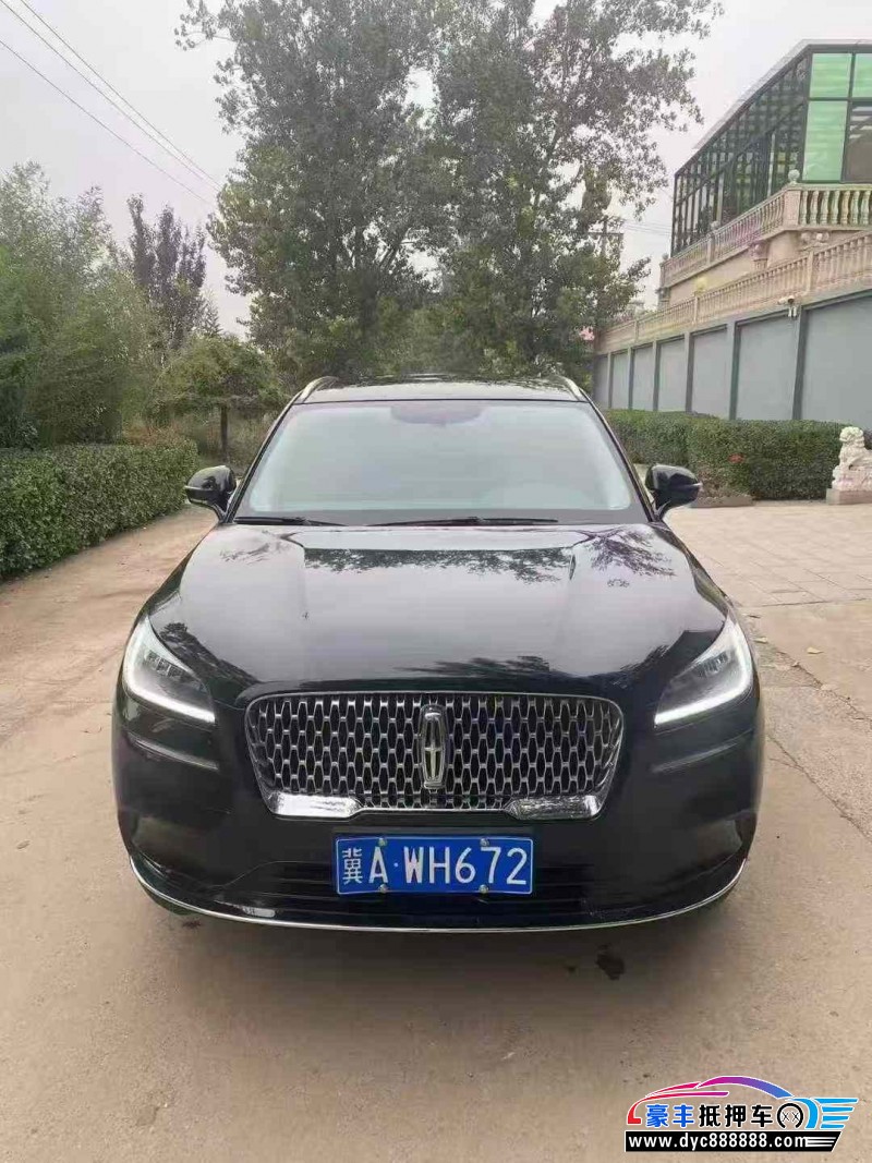 21年林肯冒险家轿车抵押车出售