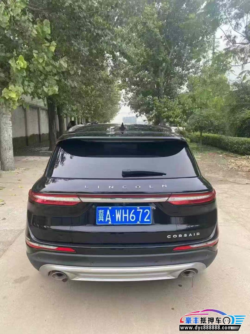 21年林肯冒险家轿车抵押车出售