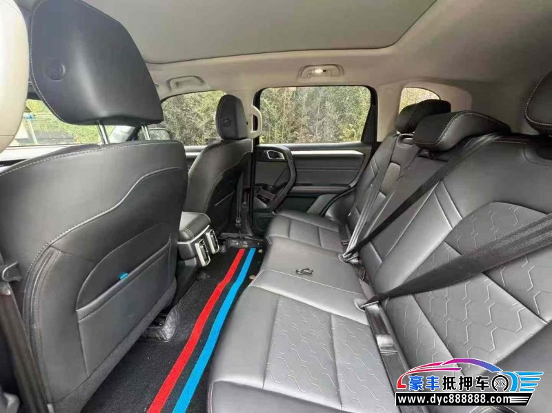 23年长城哈弗大狗轿车抵押车出售