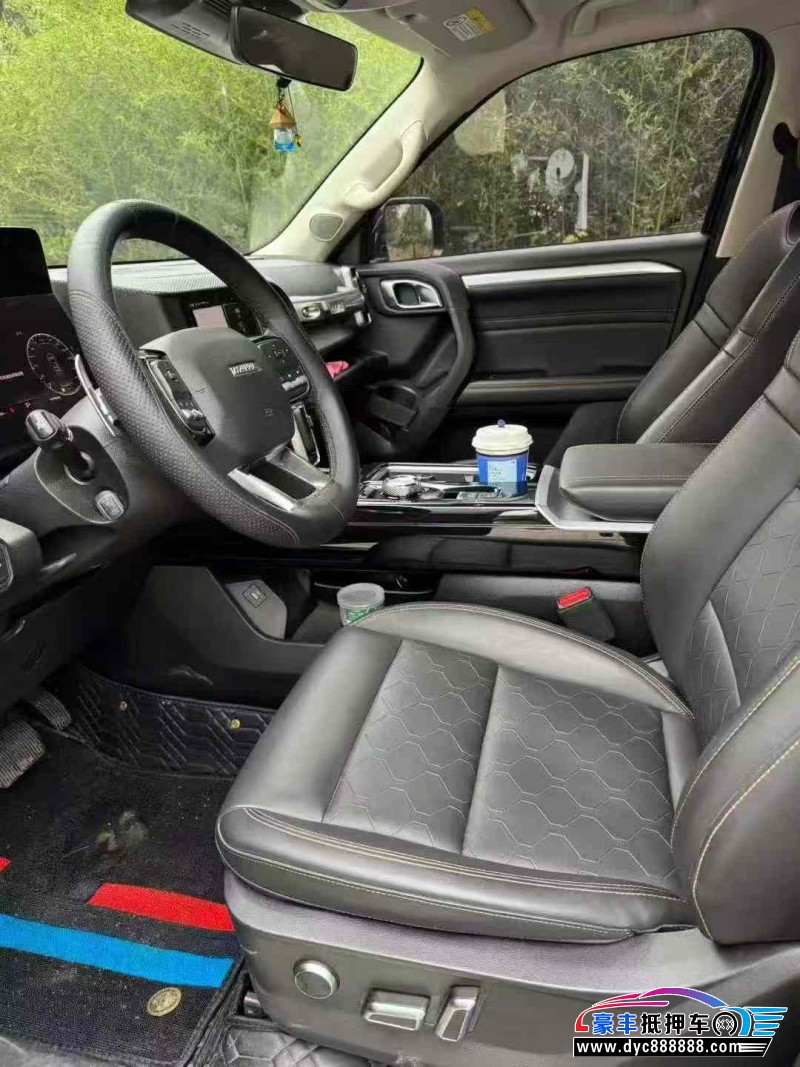 23年长城哈弗大狗轿车抵押车出售