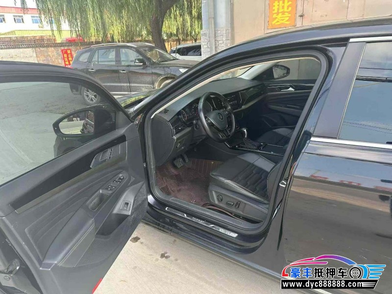 21年大众帕萨特轿车抵押车出售