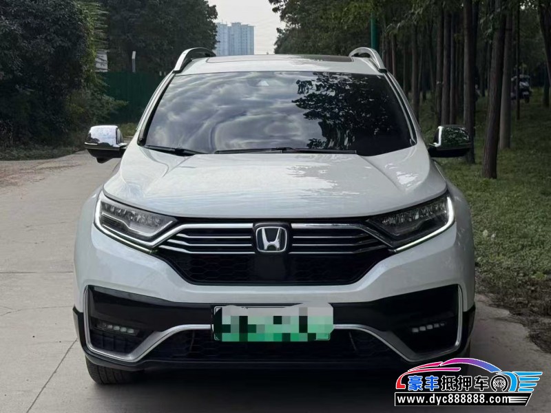 23年本田CR-V轿车抵押车出售