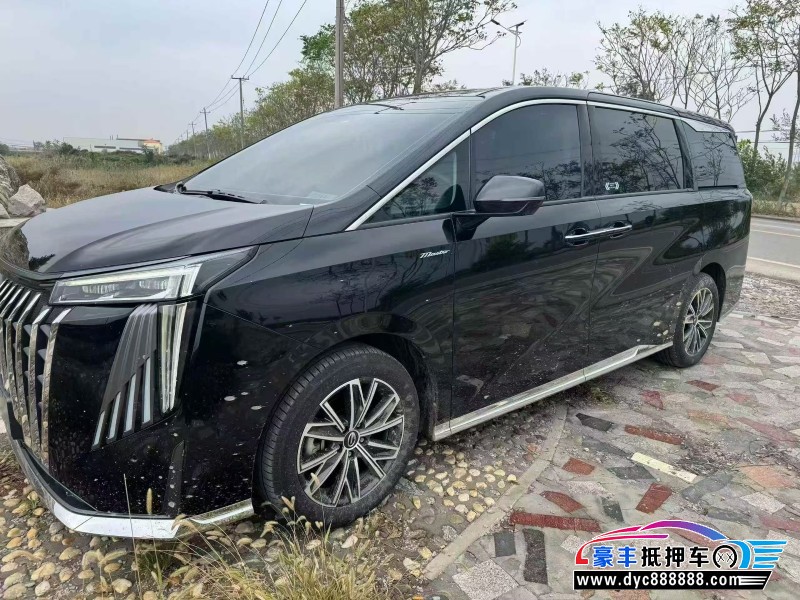 23年传祺M8轿车抵押车出售