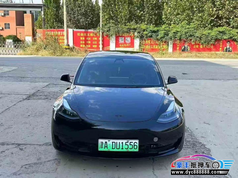 21年特斯拉MODEL 3轿车抵押车出售