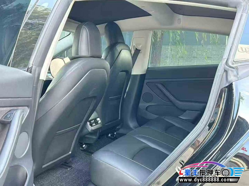 21年特斯拉MODEL 3轿车抵押车出售
