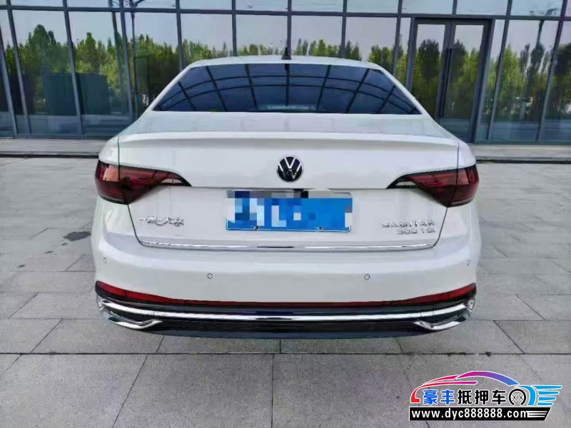 24年大众速腾轿车抵押车出售