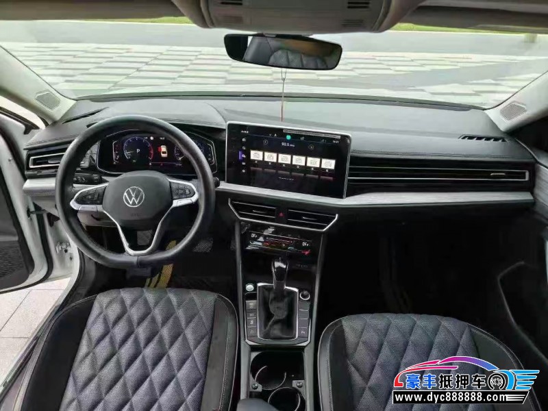 24年大众速腾轿车抵押车出售