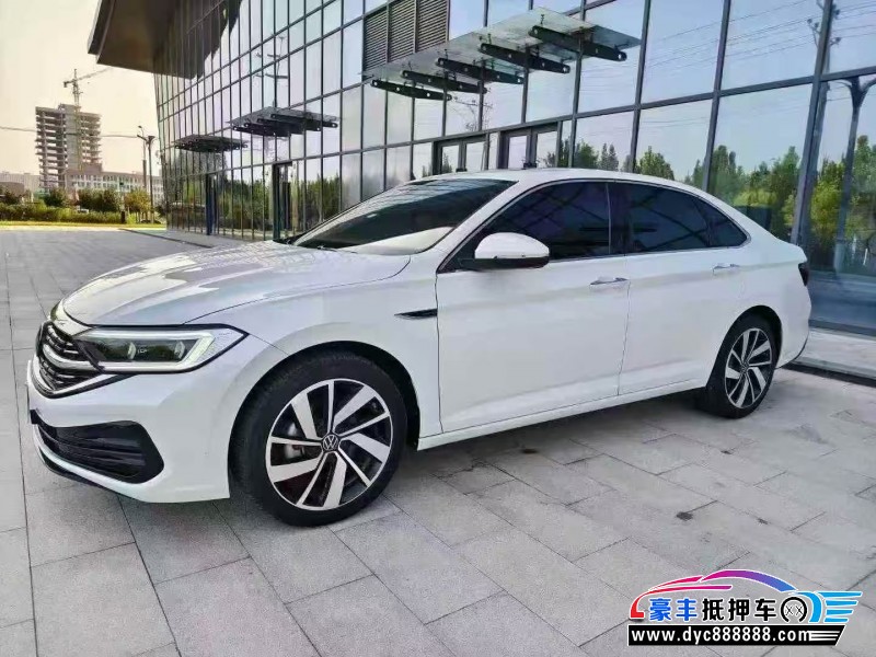 24年大众速腾轿车抵押车出售