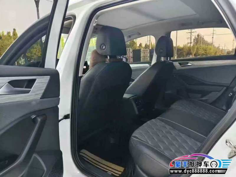 24年大众速腾轿车抵押车出售