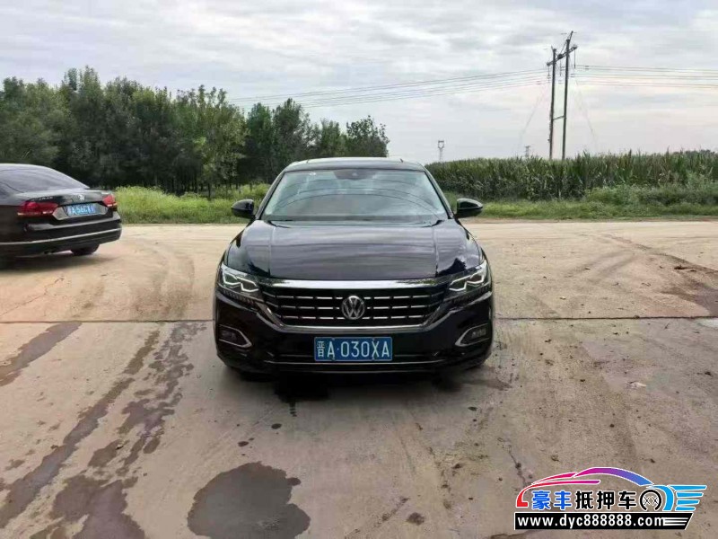20年大众帕萨特轿车抵押车出售