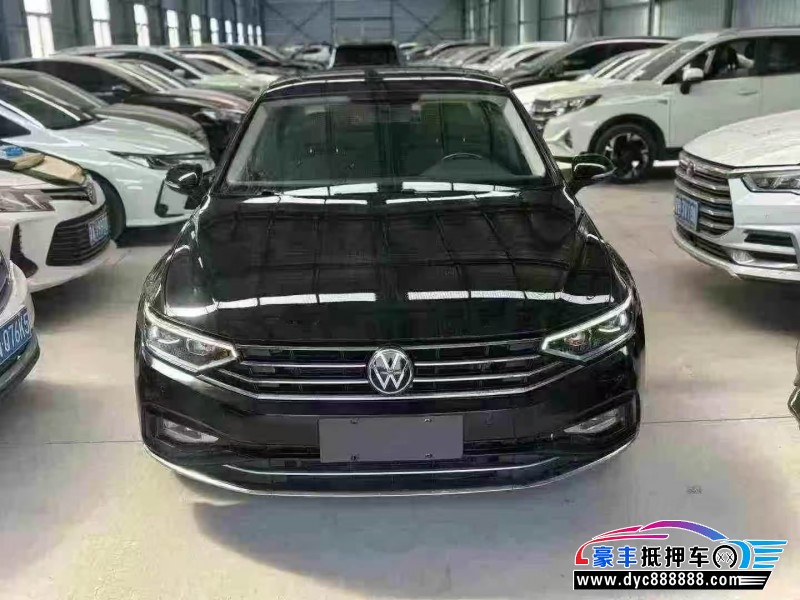 21年大众迈腾轿车抵押车出售