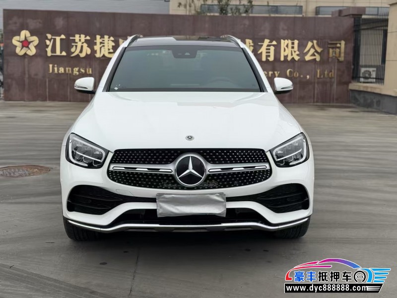 21年奔驰GLC轿车抵押车出售