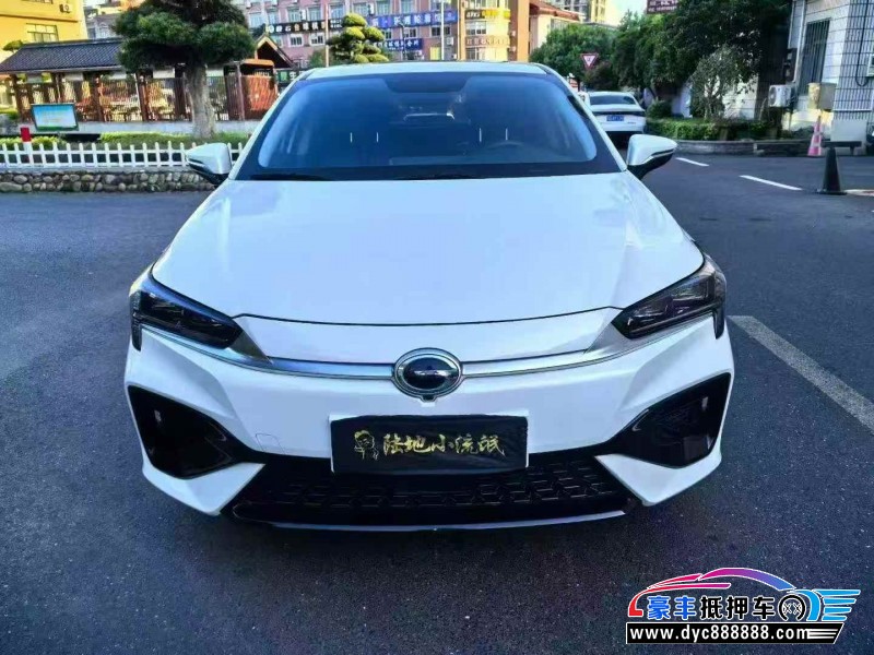 24年传祺埃安轿车抵押车出售