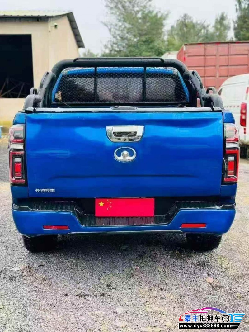 21年长城长城炮轿车抵押车出售