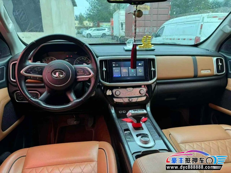 21年长城长城炮轿车抵押车出售