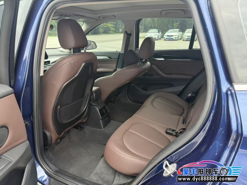 20年宝马X1轿车抵押车出售