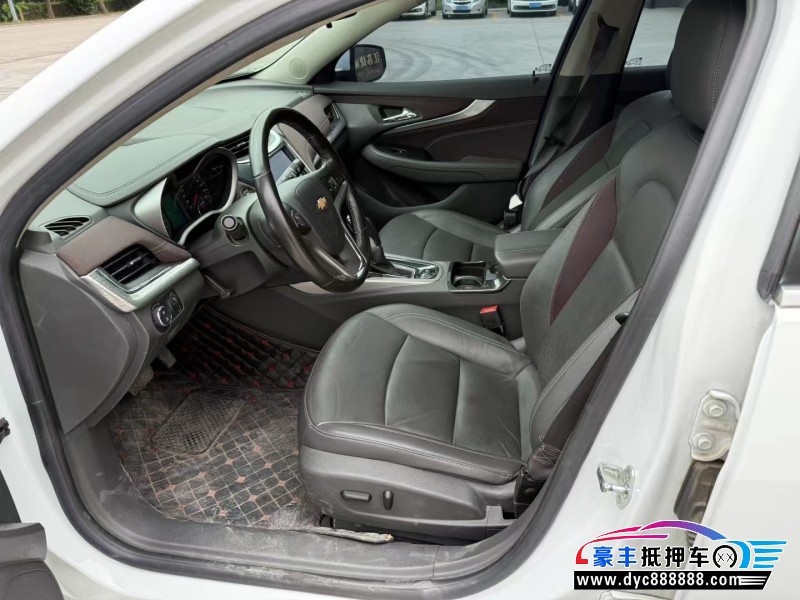 18年雪佛兰迈锐宝轿车抵押车出售