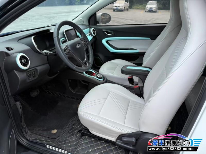 21年奇瑞小蚂蚁轿车抵押车出售