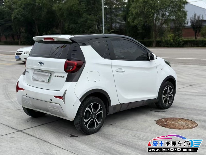 21年奇瑞小蚂蚁轿车抵押车出售