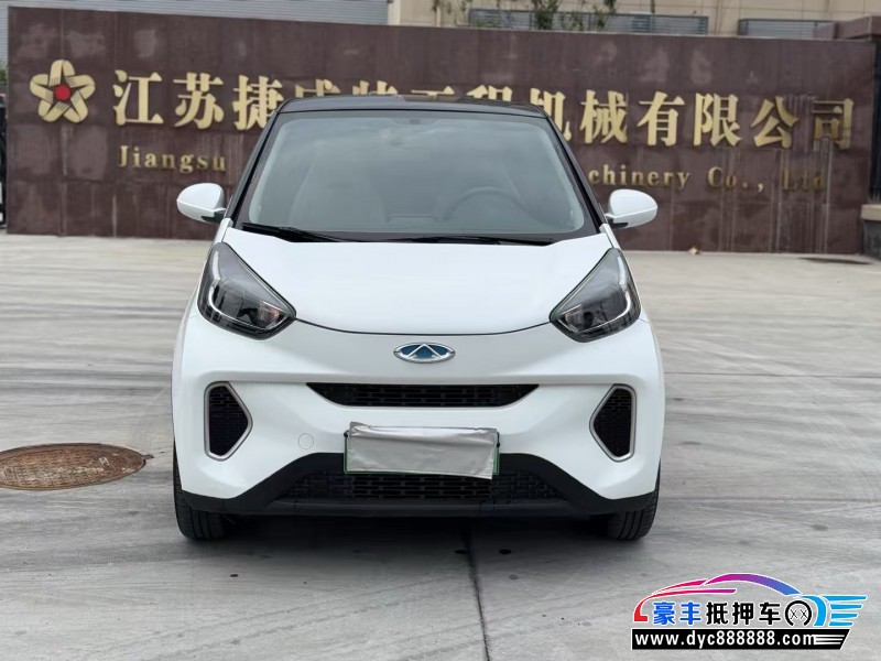 21年奇瑞小蚂蚁轿车抵押车出售