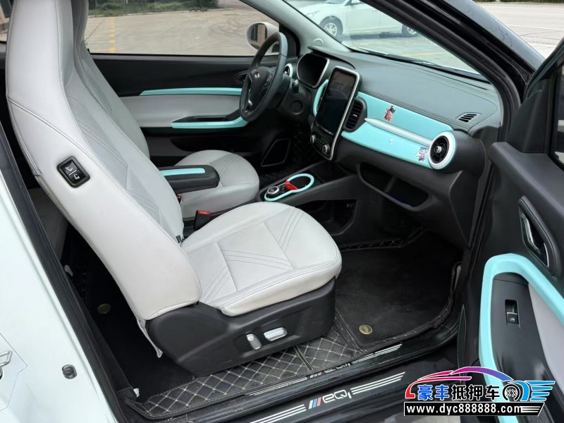 21年奇瑞小蚂蚁轿车抵押车出售