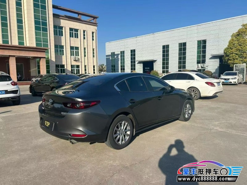 22年马自达昂克赛拉轿车抵押车出售