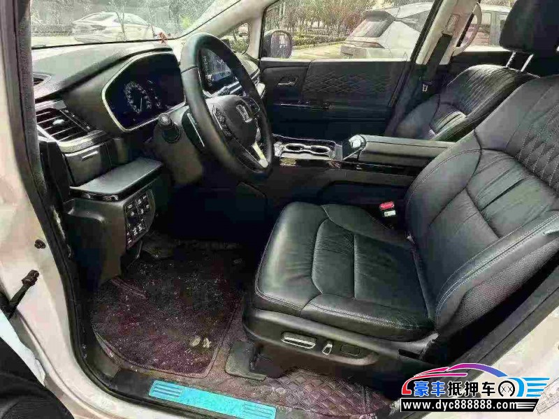 24年本田艾力绅轿车抵押车出售