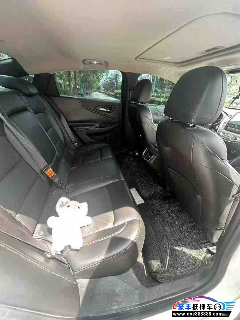 16年雪佛兰迈锐宝XL轿车抵押车出售